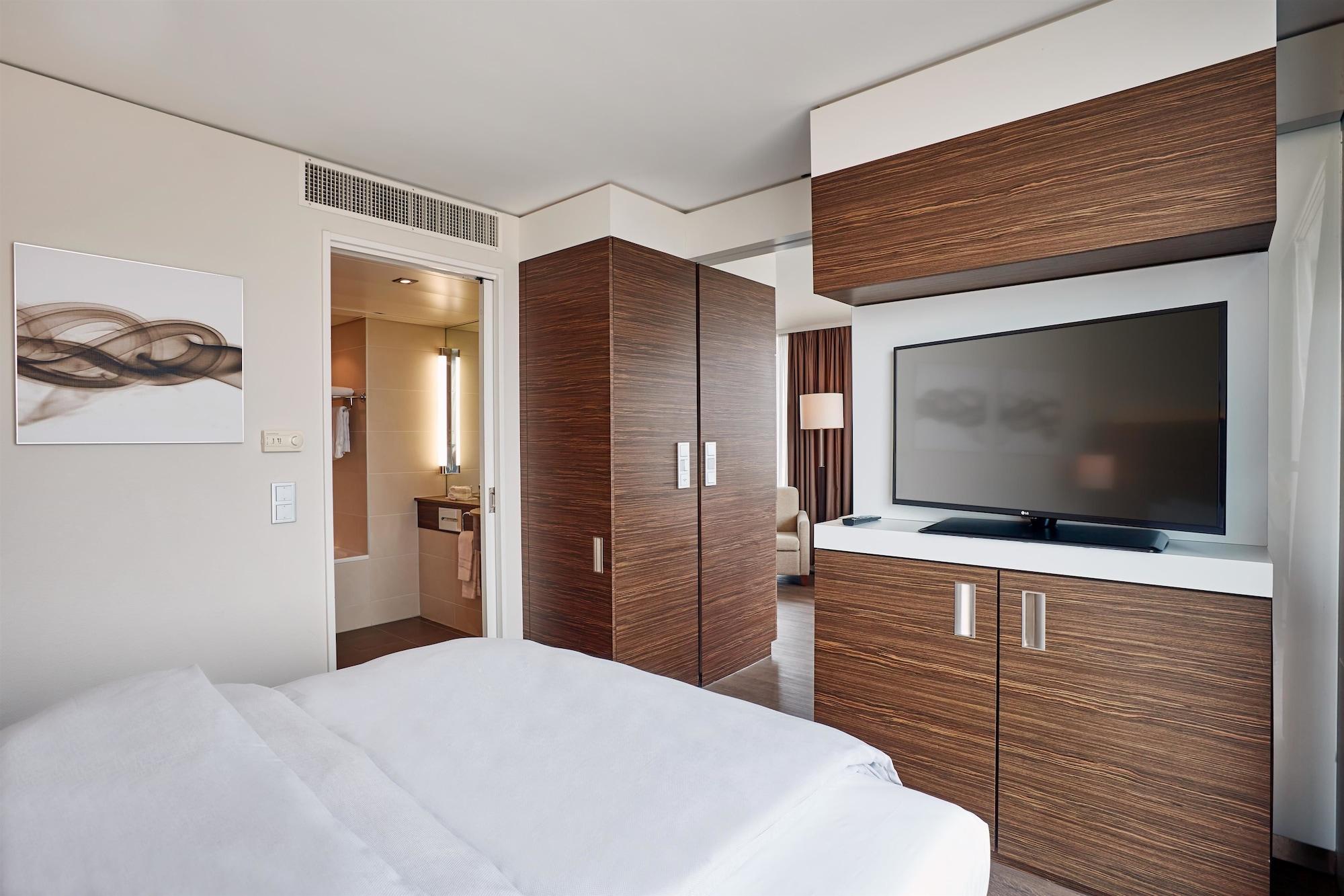 H4 Hotel Золотурн Екстер'єр фото
