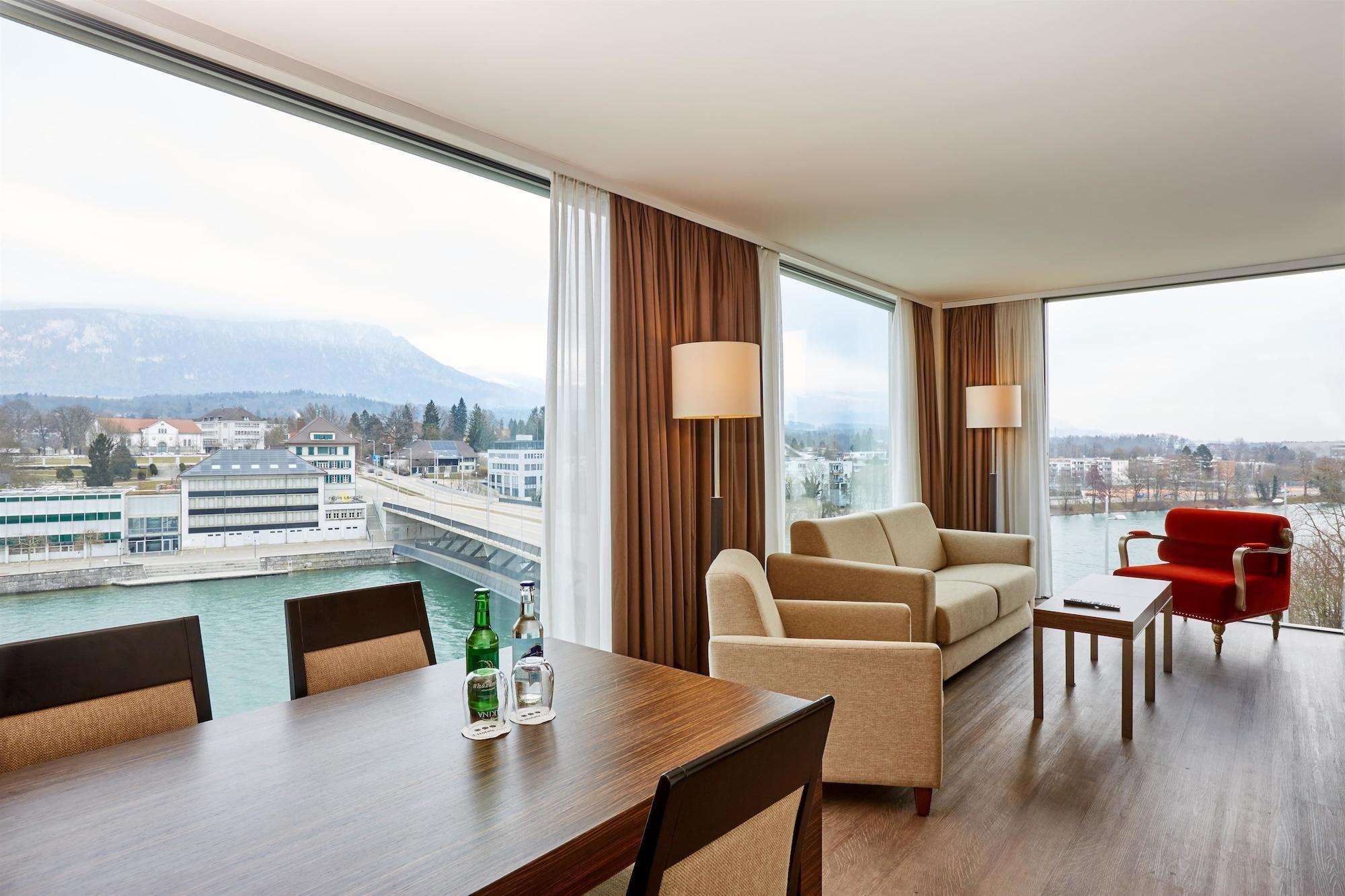 H4 Hotel Золотурн Екстер'єр фото