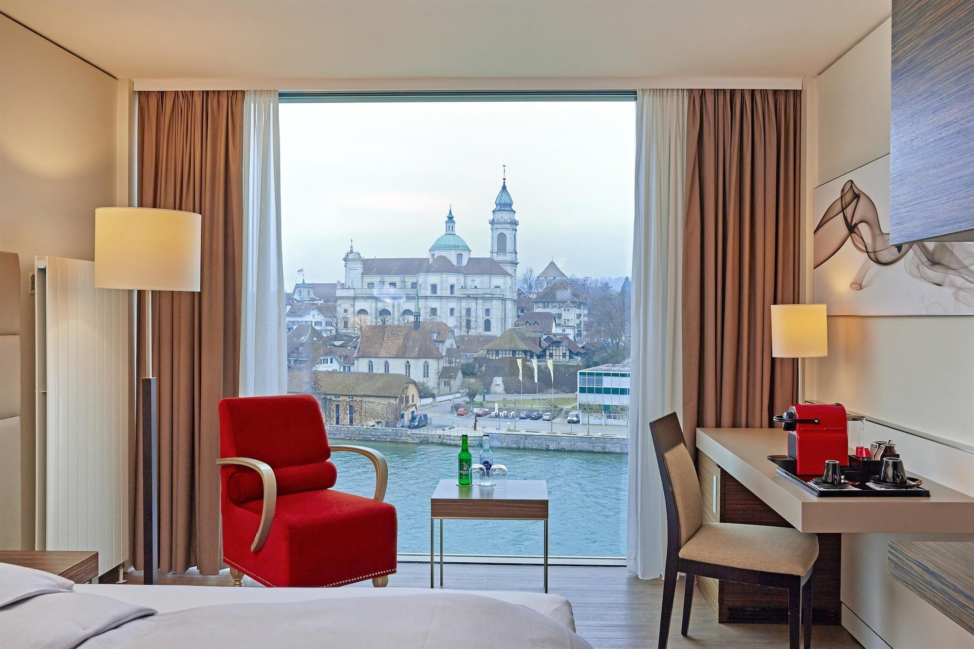 H4 Hotel Золотурн Екстер'єр фото