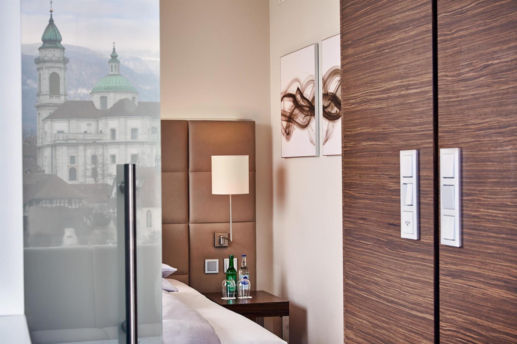 H4 Hotel Золотурн Екстер'єр фото