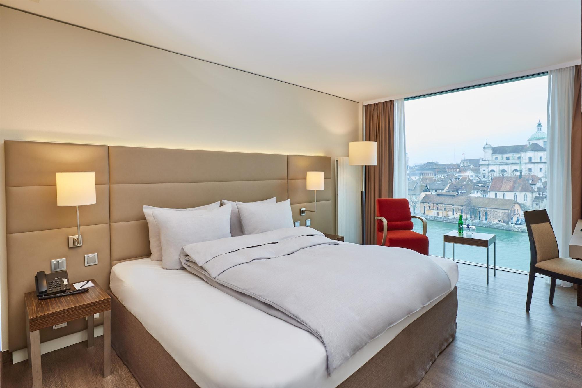 H4 Hotel Золотурн Екстер'єр фото