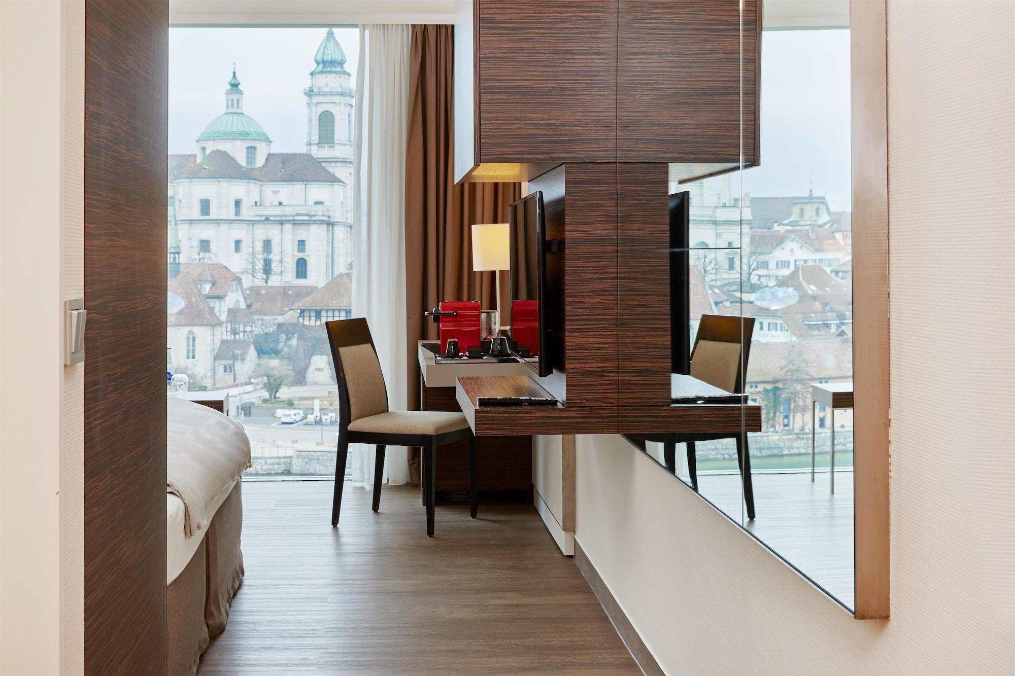 H4 Hotel Золотурн Екстер'єр фото