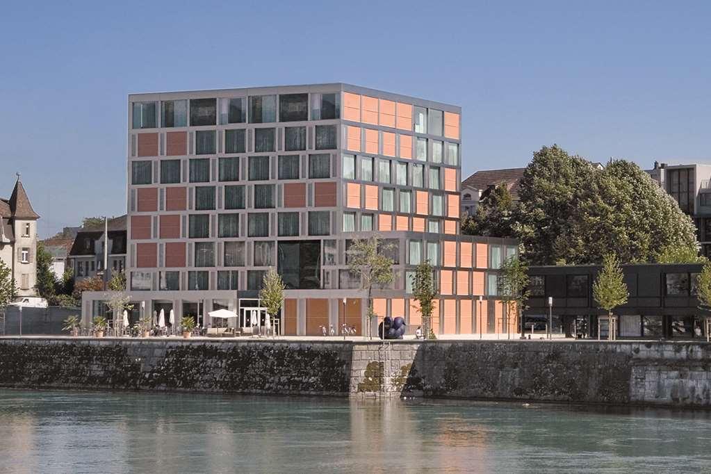 H4 Hotel Золотурн Екстер'єр фото