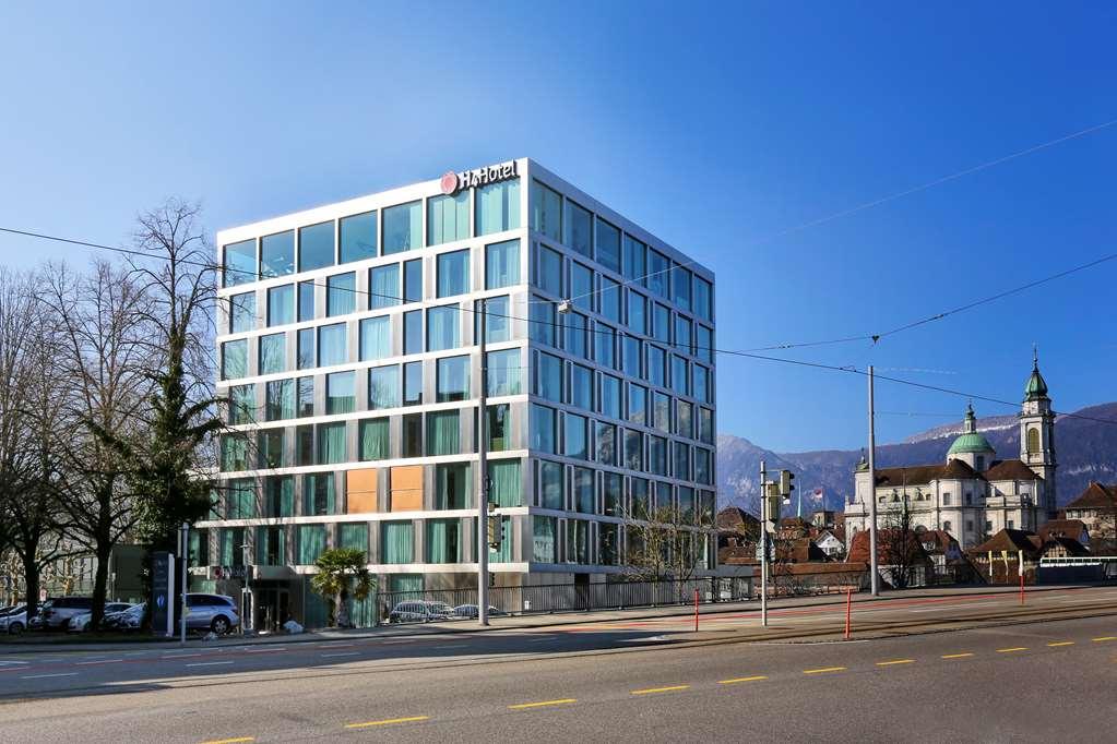 H4 Hotel Золотурн Екстер'єр фото