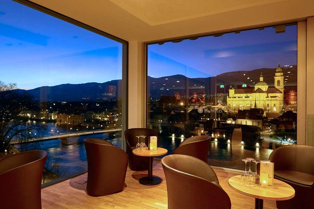 H4 Hotel Золотурн Ресторан фото