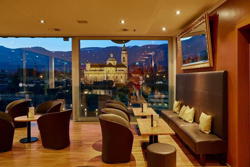 H4 Hotel Золотурн Ресторан фото