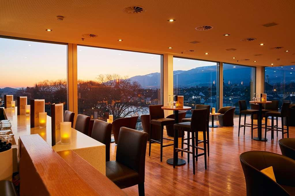 H4 Hotel Золотурн Ресторан фото