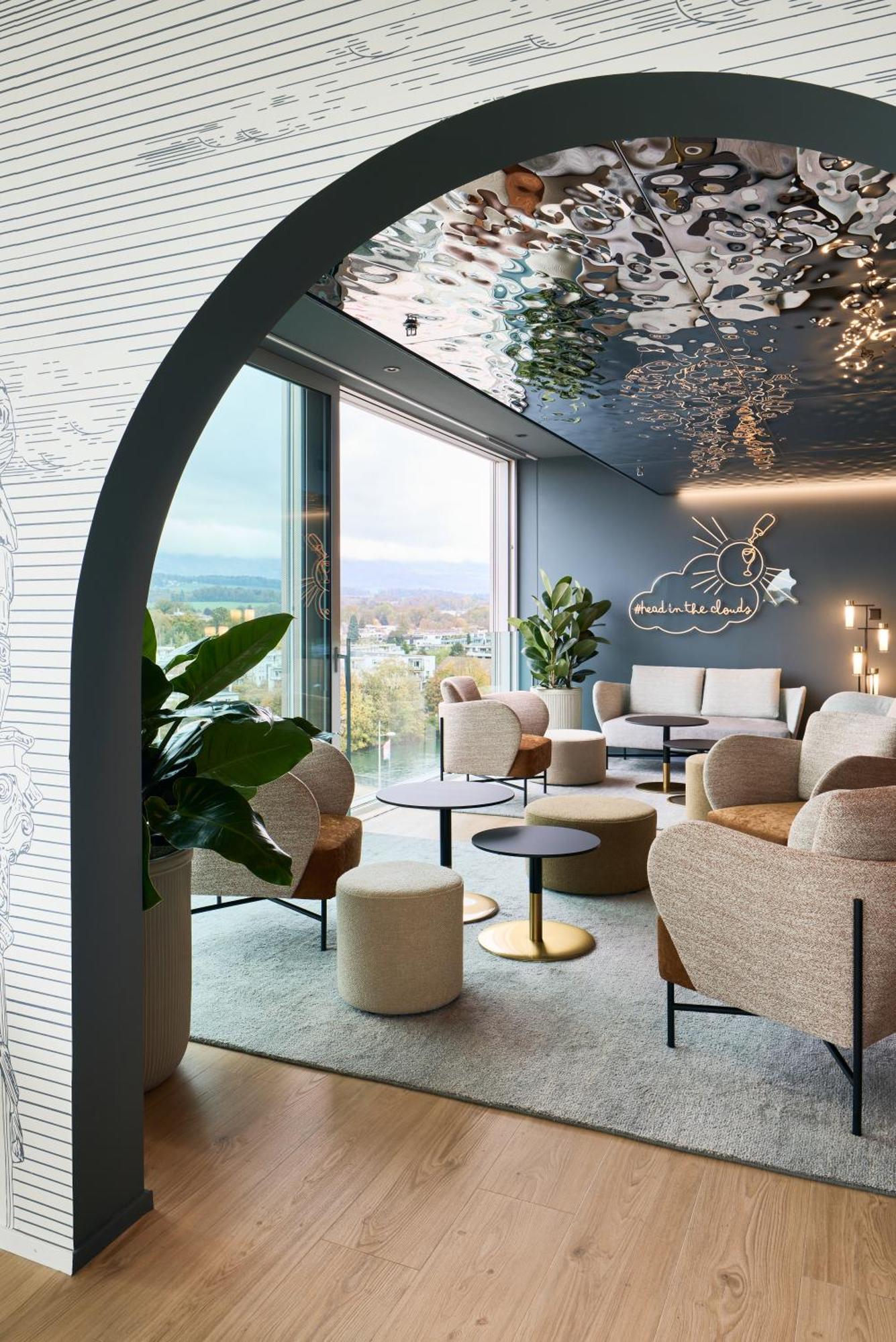 H4 Hotel Золотурн Екстер'єр фото