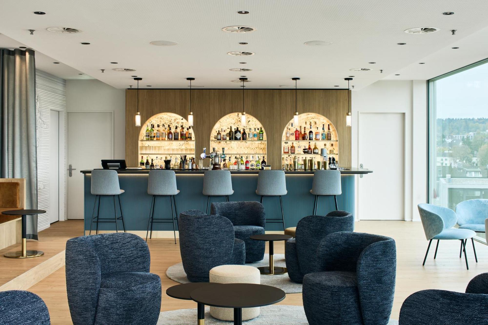 H4 Hotel Золотурн Екстер'єр фото
