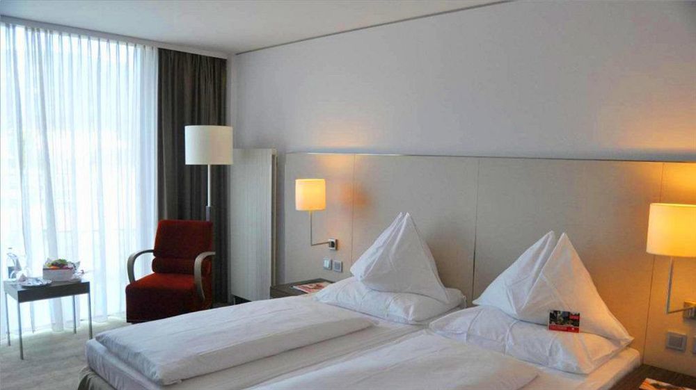 H4 Hotel Золотурн Екстер'єр фото
