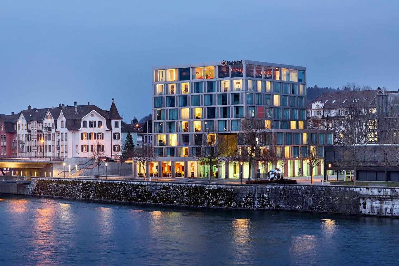 H4 Hotel Золотурн Екстер'єр фото