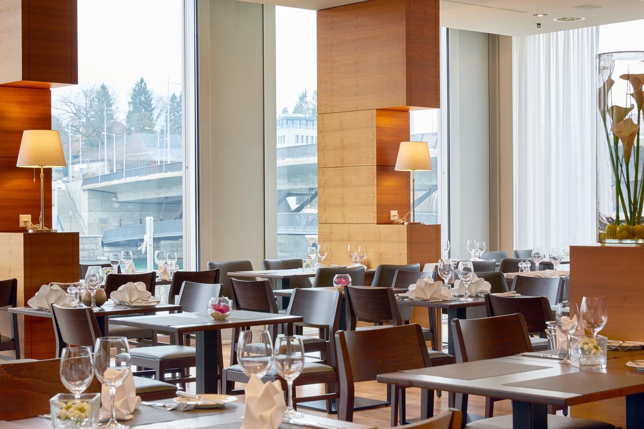 H4 Hotel Золотурн Екстер'єр фото