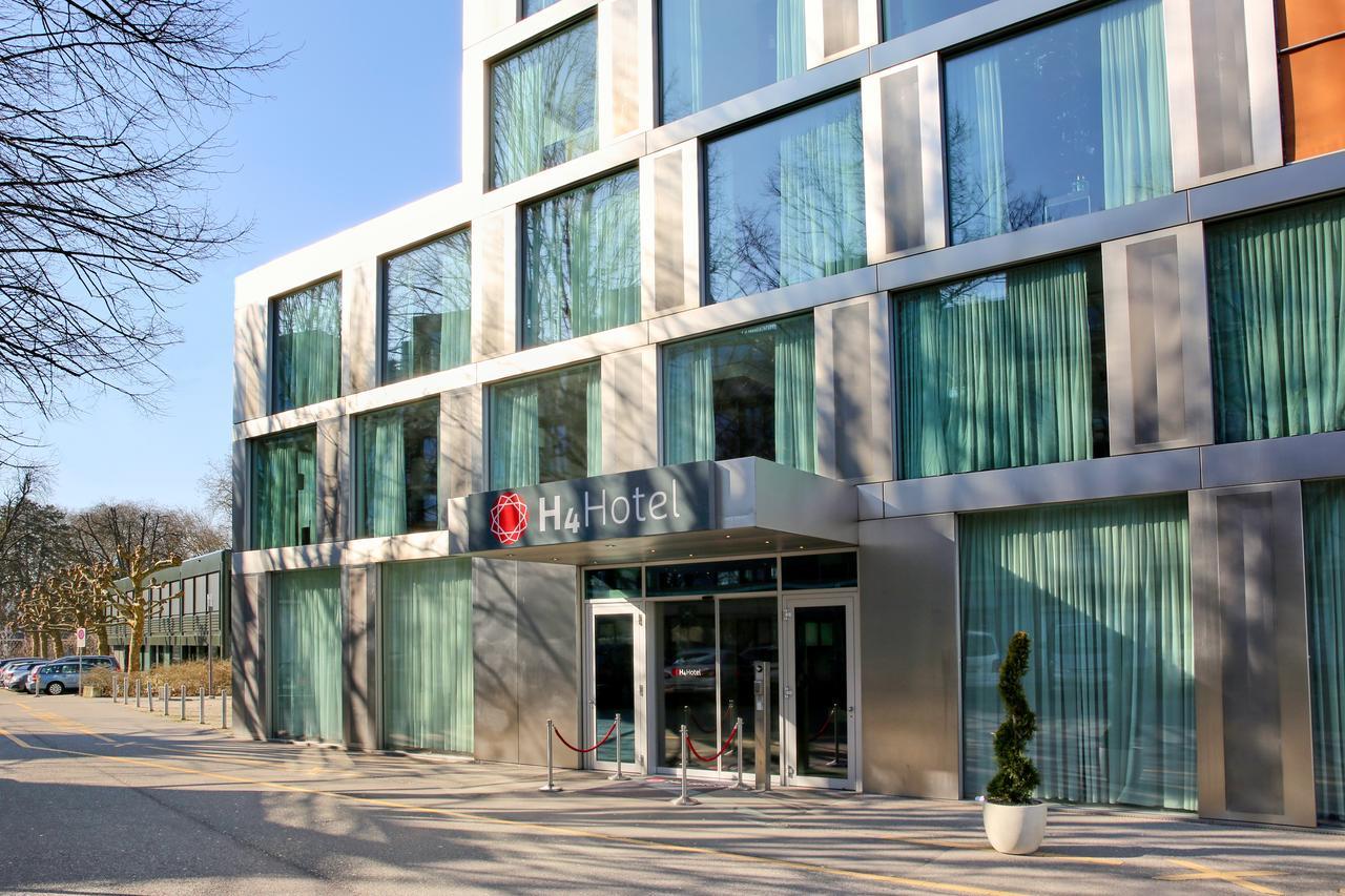 H4 Hotel Золотурн Екстер'єр фото