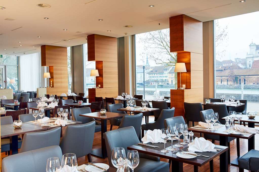 H4 Hotel Золотурн Екстер'єр фото