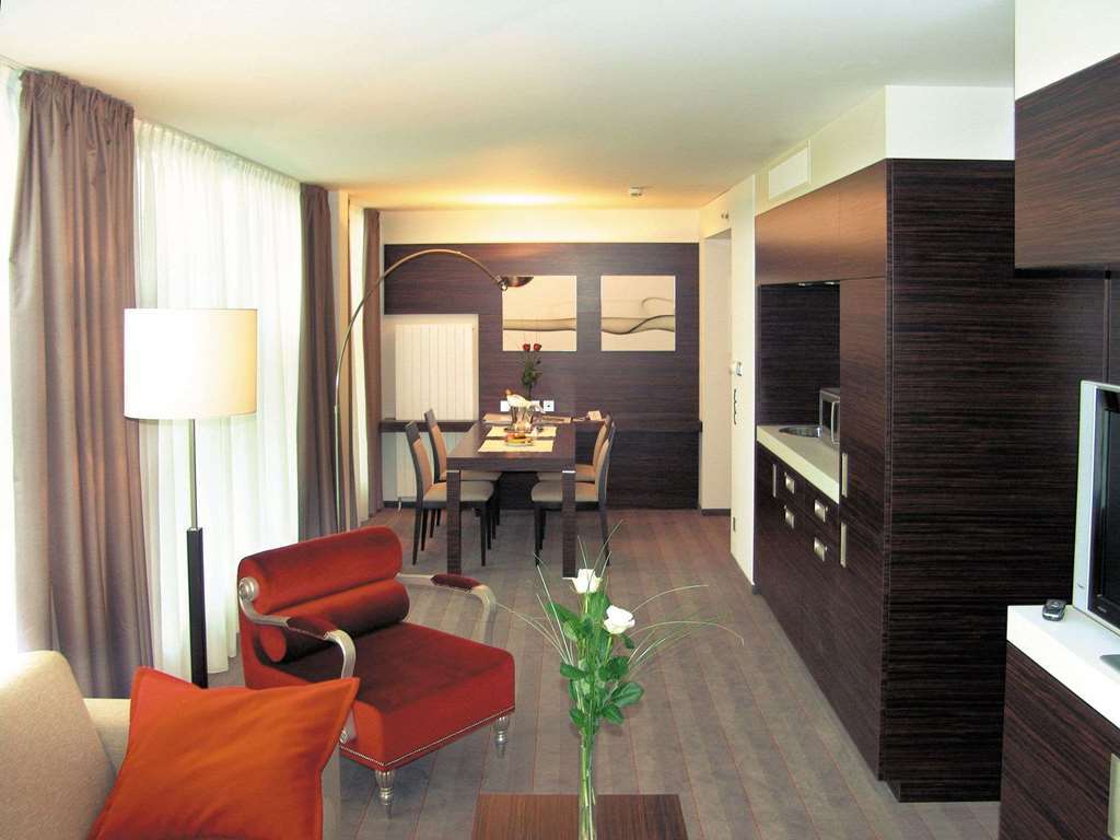H4 Hotel Золотурн Екстер'єр фото