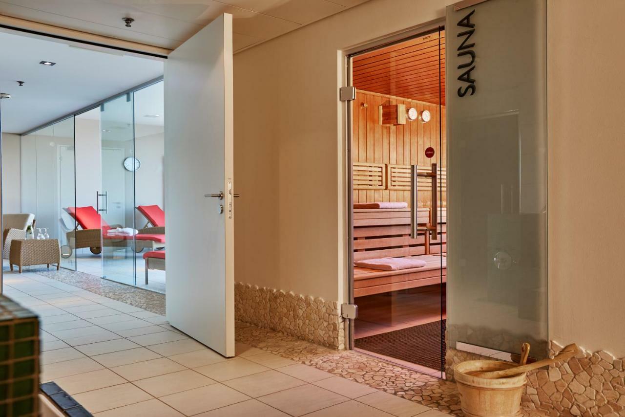H4 Hotel Золотурн Екстер'єр фото