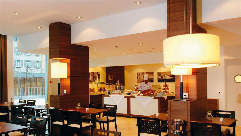 H4 Hotel Золотурн Екстер'єр фото